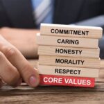 Why Your Values are so Important to Get the Life of Your Dreams