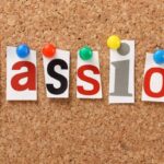 Passion and Manifesting