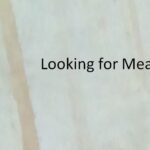 Assigning Meaning