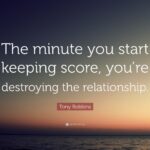 Score Keeping